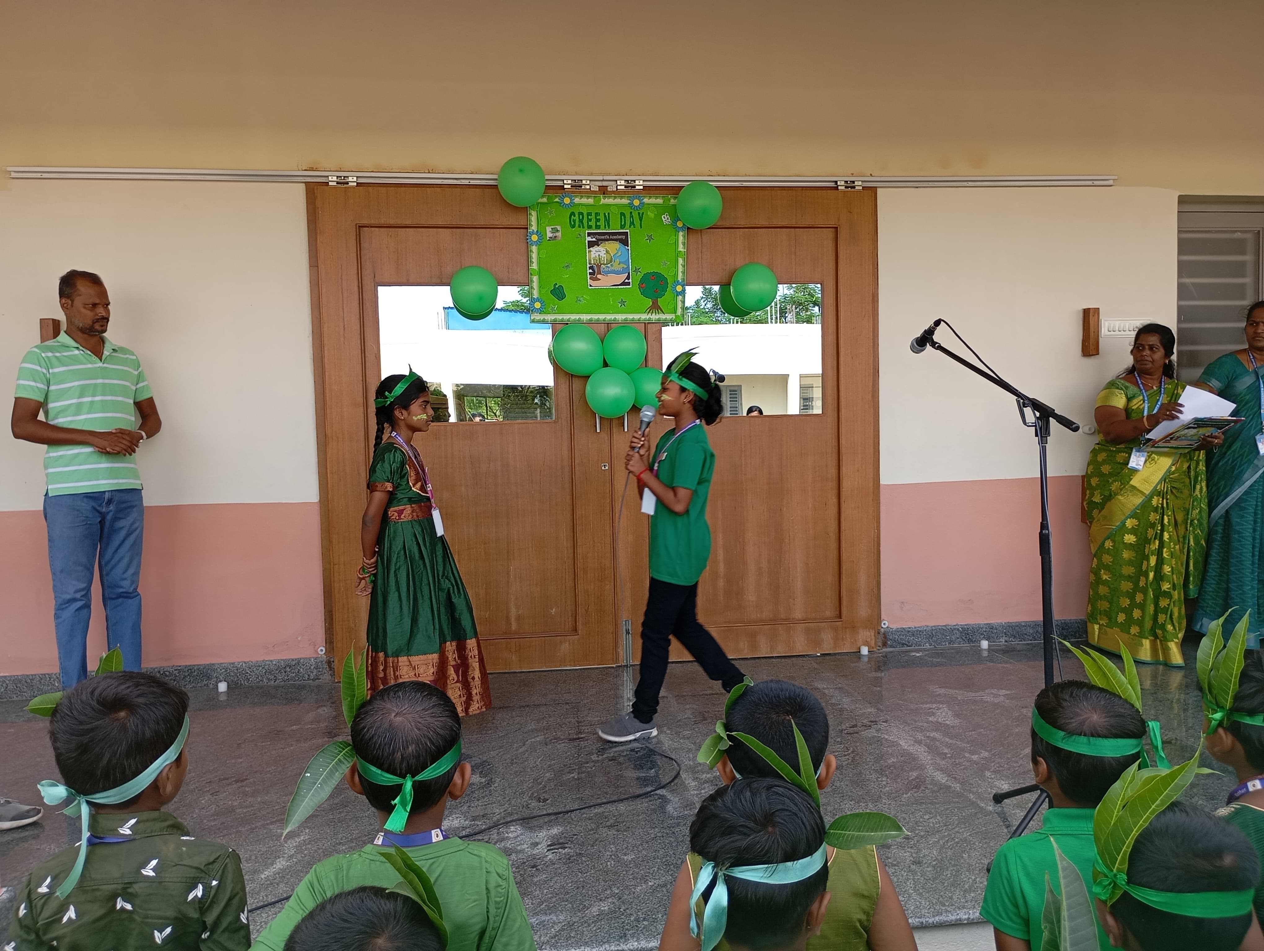 Greenday celebration - 2025